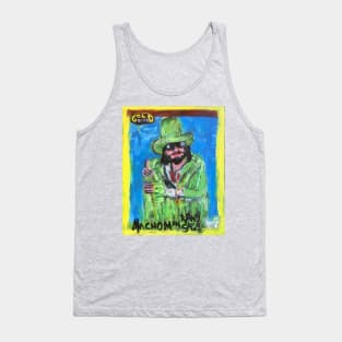 Macho Man Randy Savage Tank Top